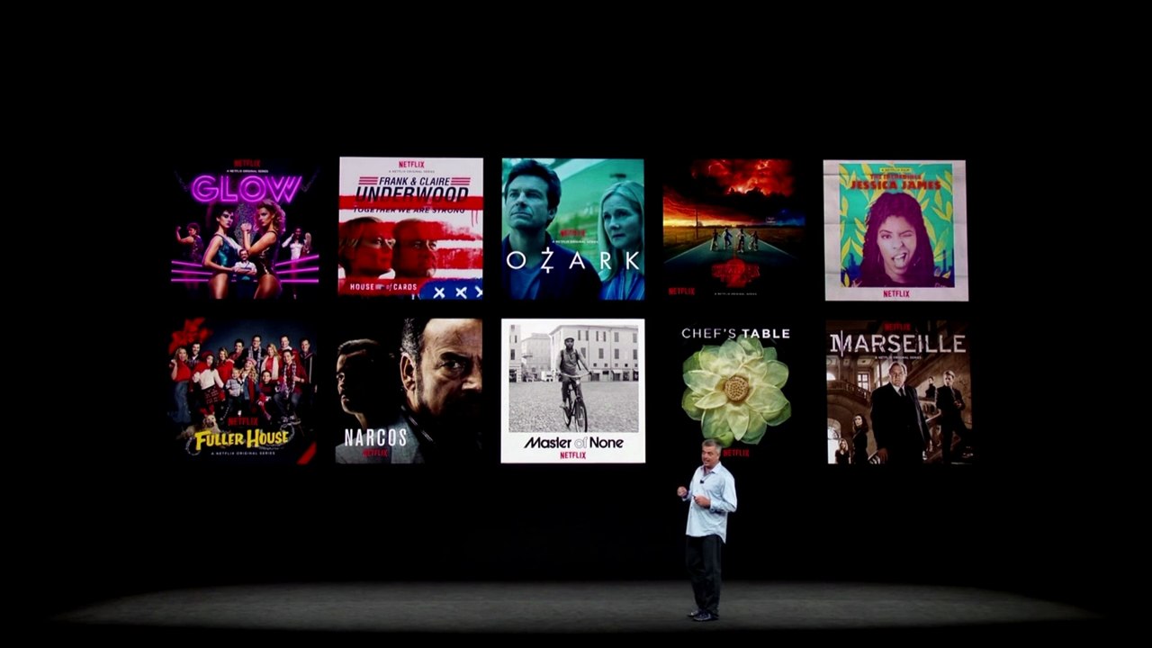 iPhone X keynote in less than 12 minutes! -