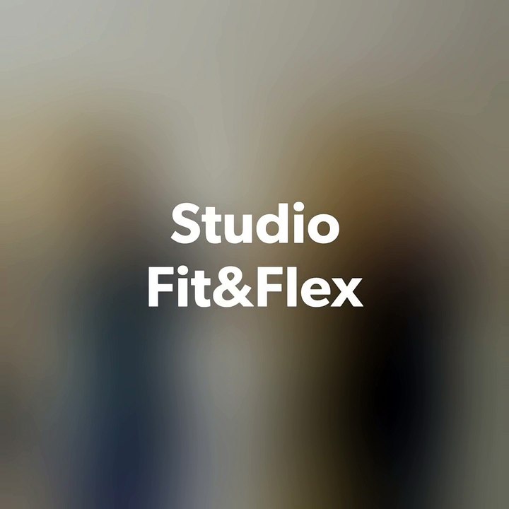 Stüdyo Fit & Flex