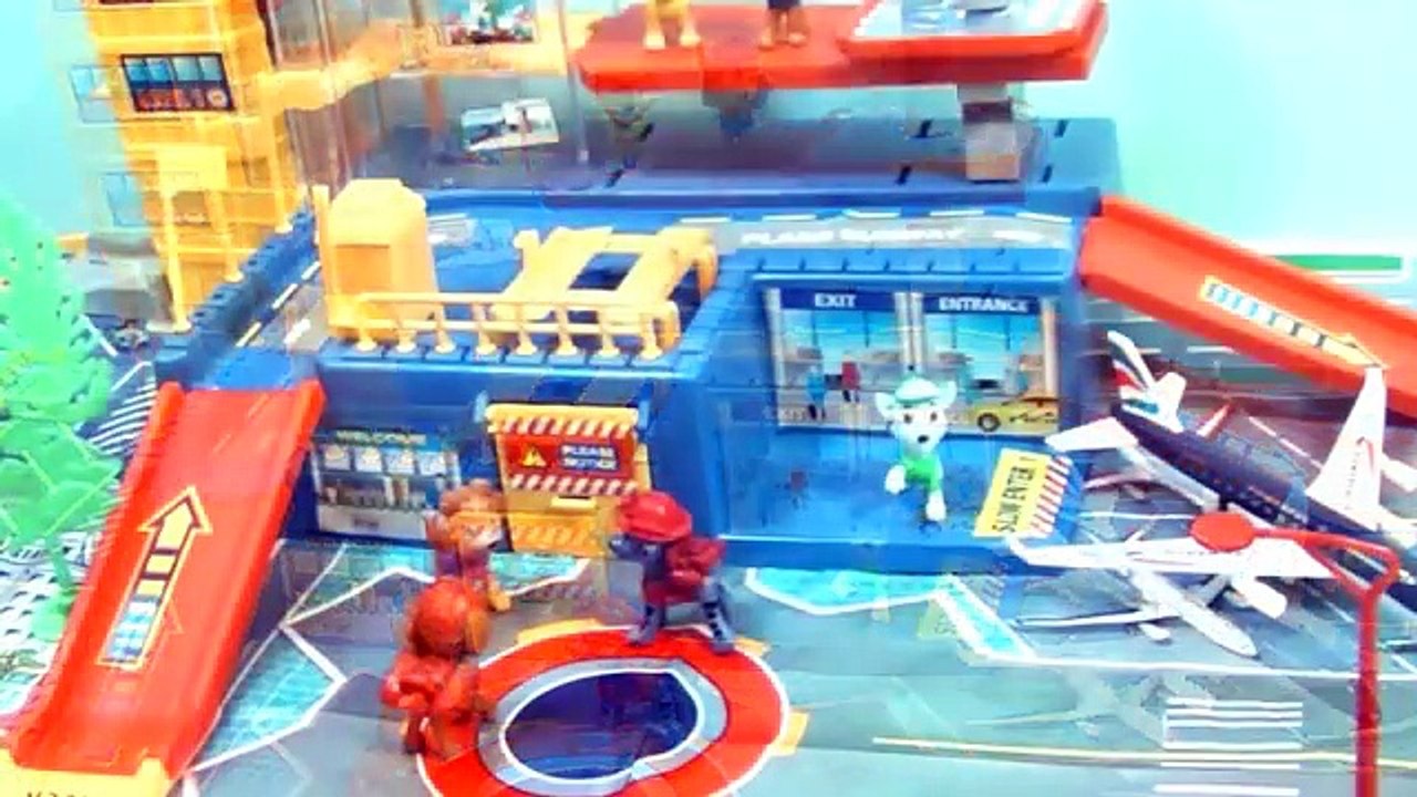 PAW PATROL Nickelodeon Jungle Patroller New Paw Patrol Toys Video