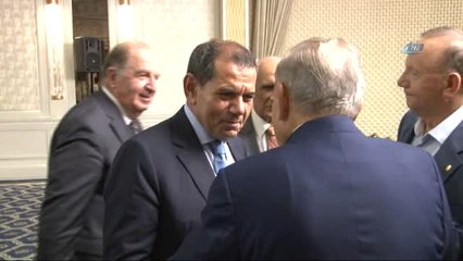 Galatasaray'ın Eylül Ayı Divan Kurulu Başladı