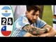 Argentina vs Chile 0-0(2-4) - Highlights & Goals - Copa America FINAL 2016