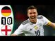 Germany vs England 1-0 2017 - Highlights & Goals – International Friendly (ENGLISH COMMENTARY)