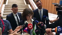 ZÁZNAM: Brífing ministerky spravodlivosti L. Žitňanskej po skončení rokovania vlády