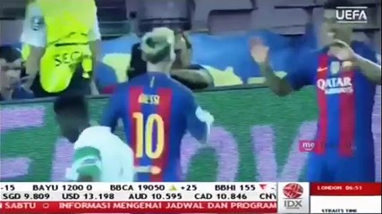 Nissan Lanjutkan Kemitraan dengan UEFA League