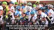 Cyclisme: l'Espagnol Contador fête la fin de sa carrière