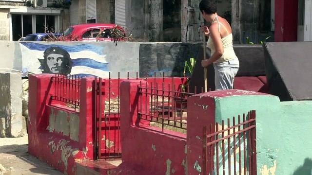 Electricidad, agua y escuelas: prioridades de Cuba tras Irma