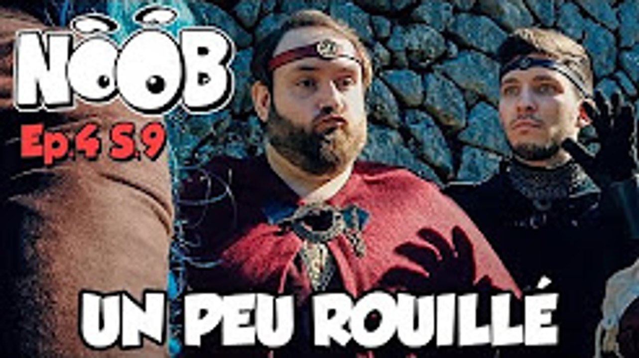 NOOB RUSH _ S01 ep4 _ UN PEU ROUILLE - OLYDRI