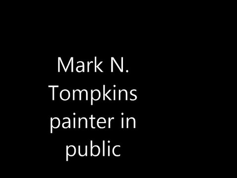 Mark N Tompkins in public