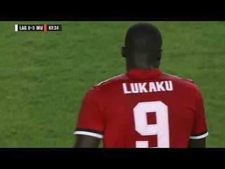 Romelu Lukaku vs LA Galaxy - DEBUT - 16 July 2017