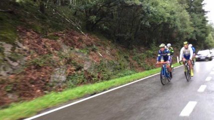 Grand Prix de Wallonie 2017 : L'échappée