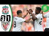 Liverpool vs Athletic Bilbao 3-1 - Highlights & Goals - 05 August 2017