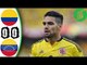Colombia vs Venezuela 0-0 - Highlights & Goals - 31 August 2017