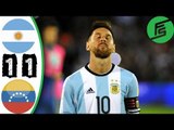 Argentina vs Venezuela 1-1 - Highlights & Goals - 05 September 2017