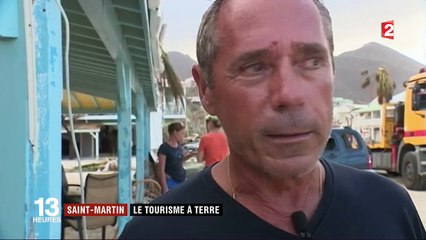 Saint-Martin peine à survivre sans le tourisme, pilier de l'économie de l'île