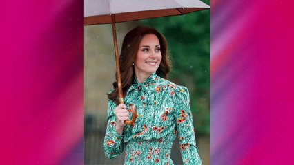 Kate Middleton enceinte : le prénom de son futur bébé fait débat