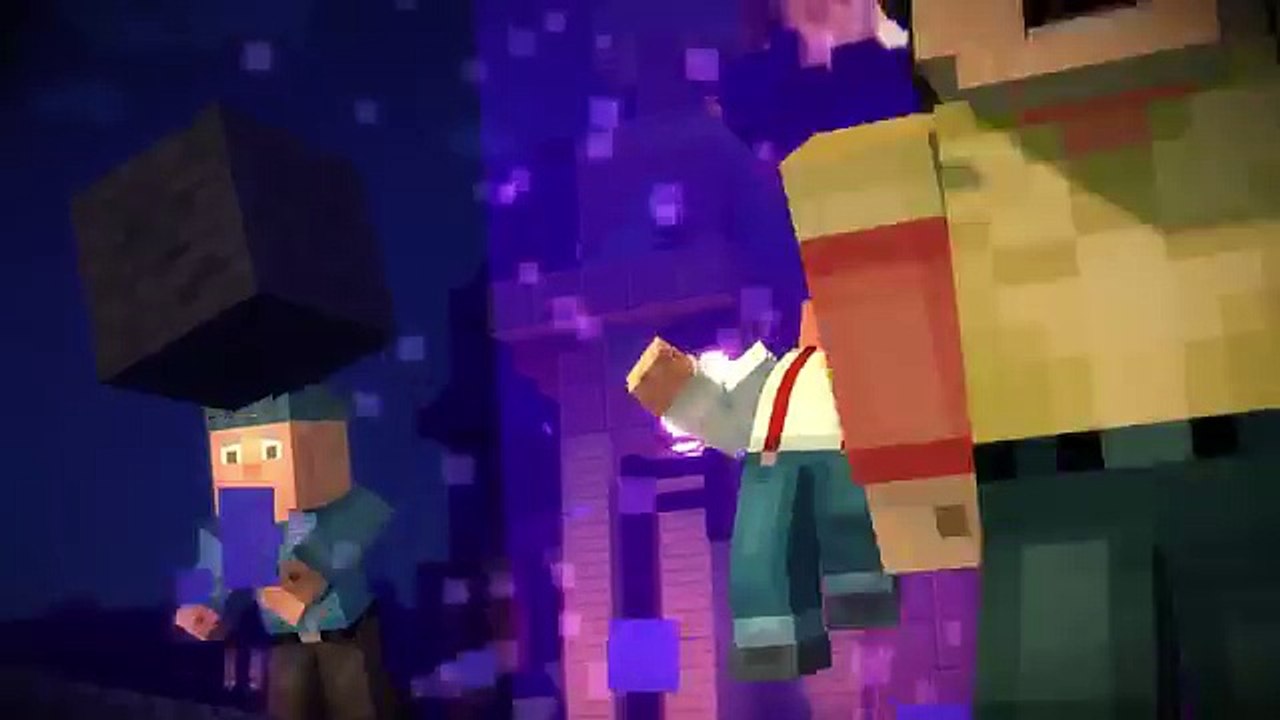 Minecraft: Story Mode - All Deaths and Kills Episode 2 60FPS HD