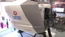 THY'nin Yeni Uçuş Eğitim Merkezi ve İlk Yerli Simulatör Cihazı Hizmete Girdi