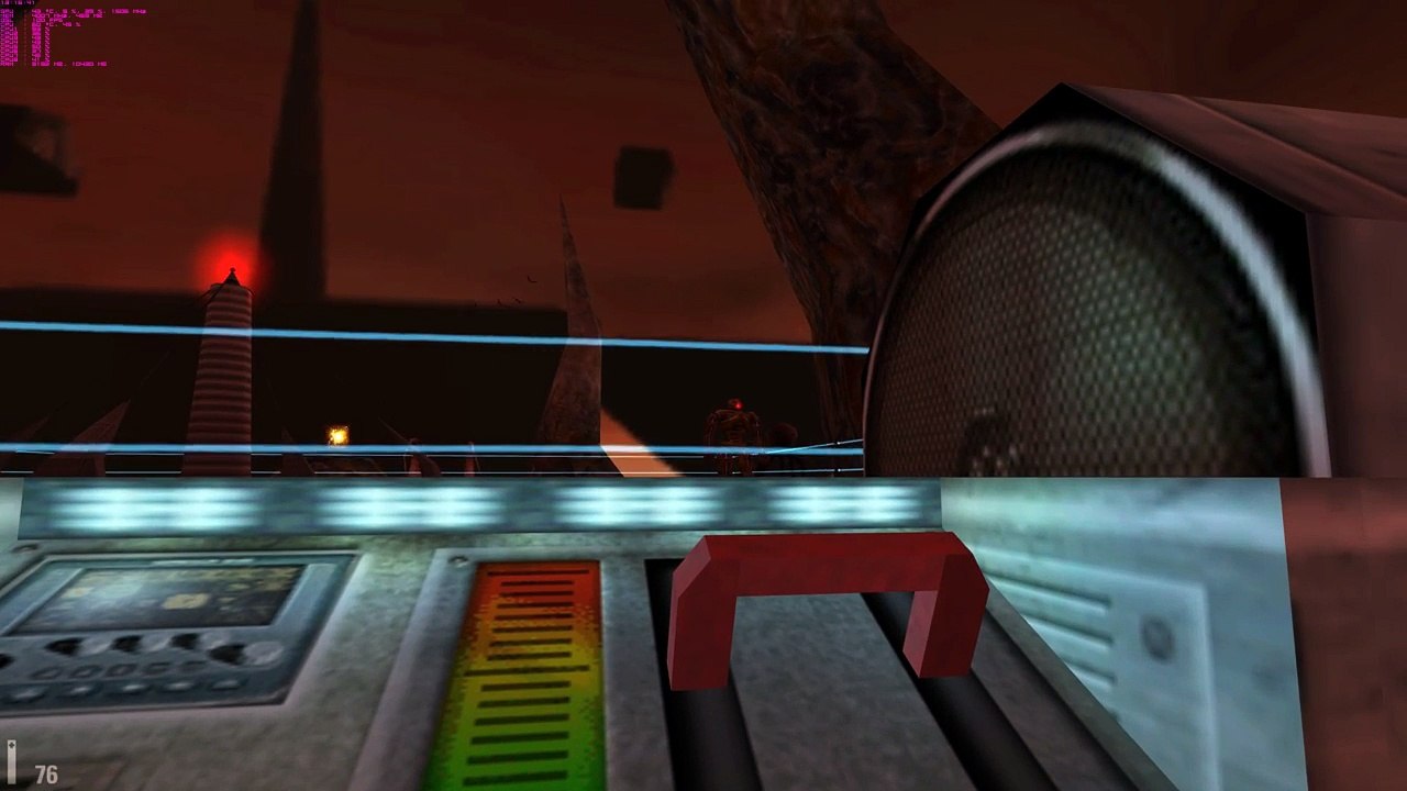 Half Life Poke646-Xen(Ending & Credits)