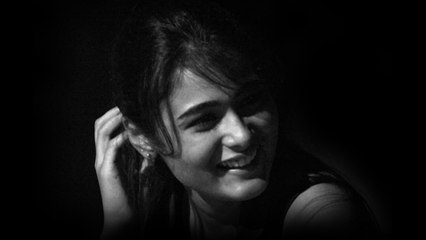 "Arjun Reddy" Heroine Shalini Pandey In Hospital