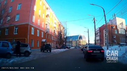 Car Crash Compilation 62