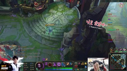 No cursing allowed in SKT gaming house! But someone gets caught right away?! [Hunis Talk]