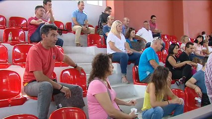 4η Επιστημονική Διημερίδα Ένωσης Πτυχιούχων Φυσικής Αγωγής Φθιώτιδας