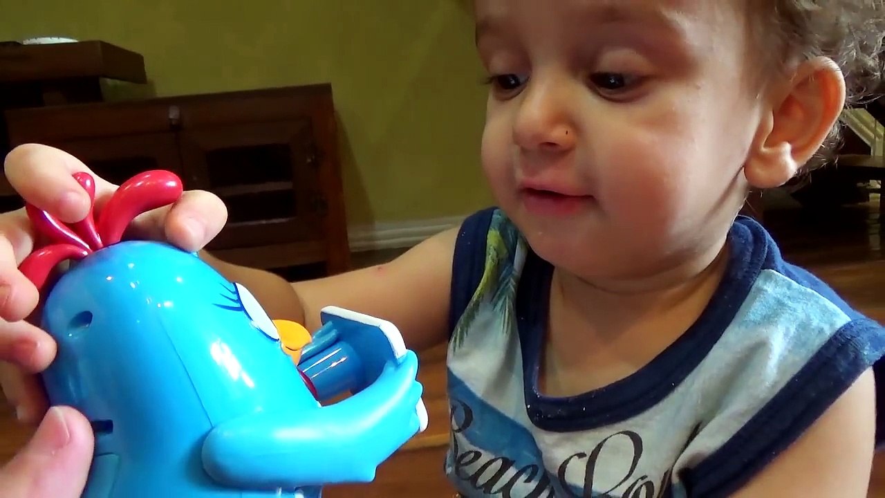 Galinha Pintadinha Brincando com o Projetor Musical, Brinquedos da Galinha Pintadinha, Toys