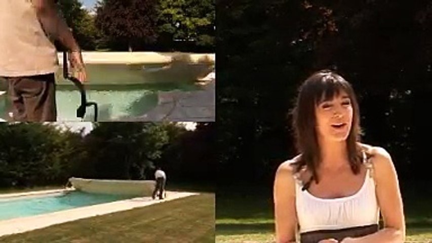 Couverture de piscine Acheloos - Vidéo Dailymotion