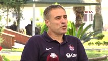 Ersun Yanal Trabzonspor Mutlaka Zirve Yarışının İçinde Olacak