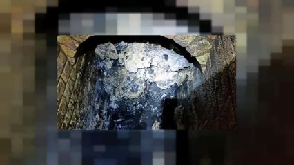 "BIN it, don't BLOCK it!" - Monster 'fatberg' is found in London sewer