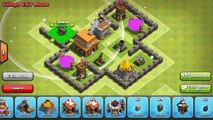 Clash Of Clans - Best Town hall 4 defense/Trophy base layout   Defense Replays