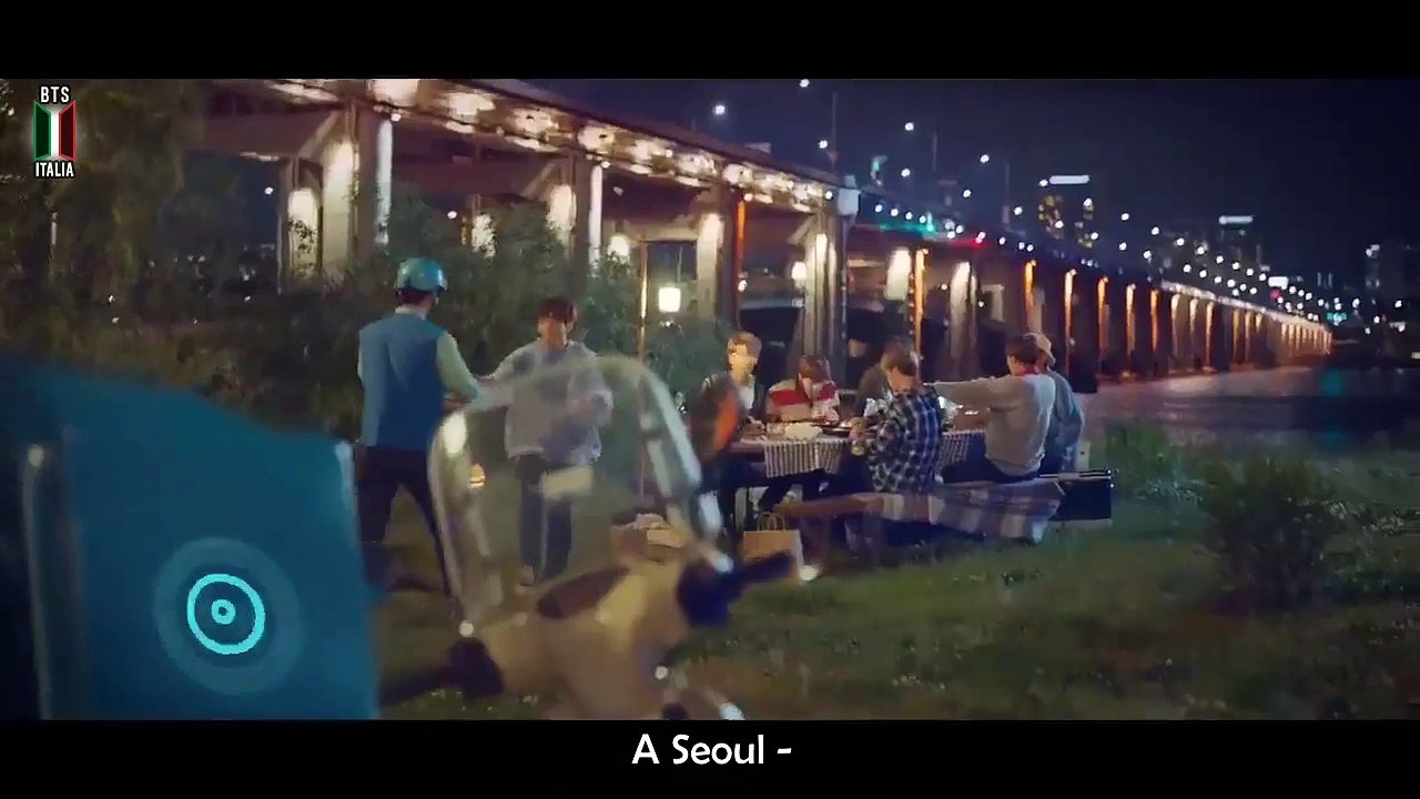 [SUB ITA] BTS' Life in Seoul