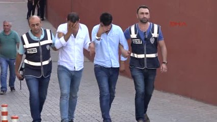 Kayseri Kuyumcuları Sahte Altınla Dolandıran 3 Kişi Yakalandı