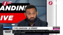 Cyril Hanouna - TPMP : selon Michel Drucker, Delphine Ernotte le trouve sexy !