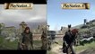 Dragons Dogma Dark Arisen - PS4 vs. PS3 Comparison Trailer