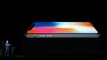 Watch Apple's Iphone X Face ID unlocking fail during its big demo