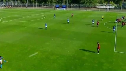 Alessio Zerbin GOAL HD - Shakhtar Donetsk U19 1 - 2 Napoli U19 - 13.09.2017