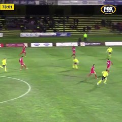 Magnifique action de Karim Matmour en Australie