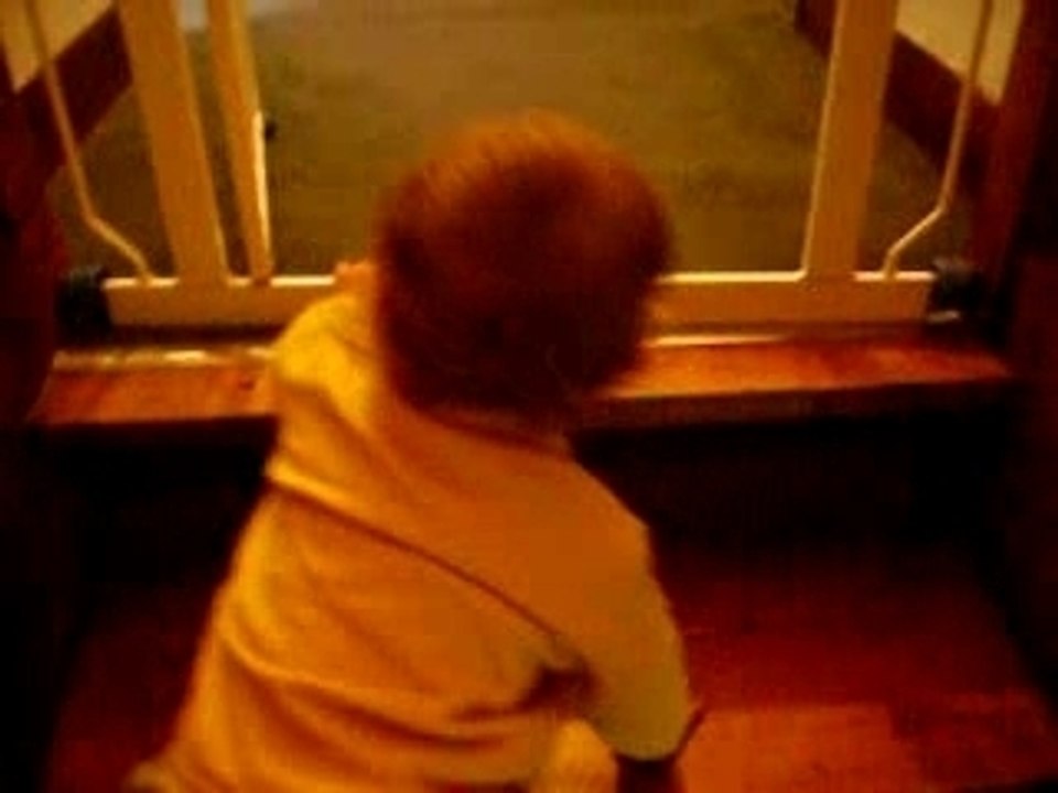 rafael monte les marches