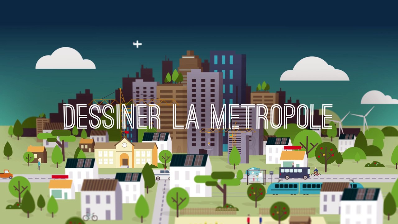 Dessiner la métropole (POPSU)