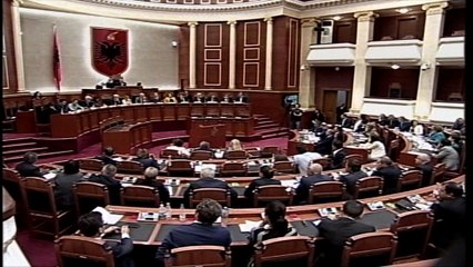 votimi i ministrave ne Kuvend