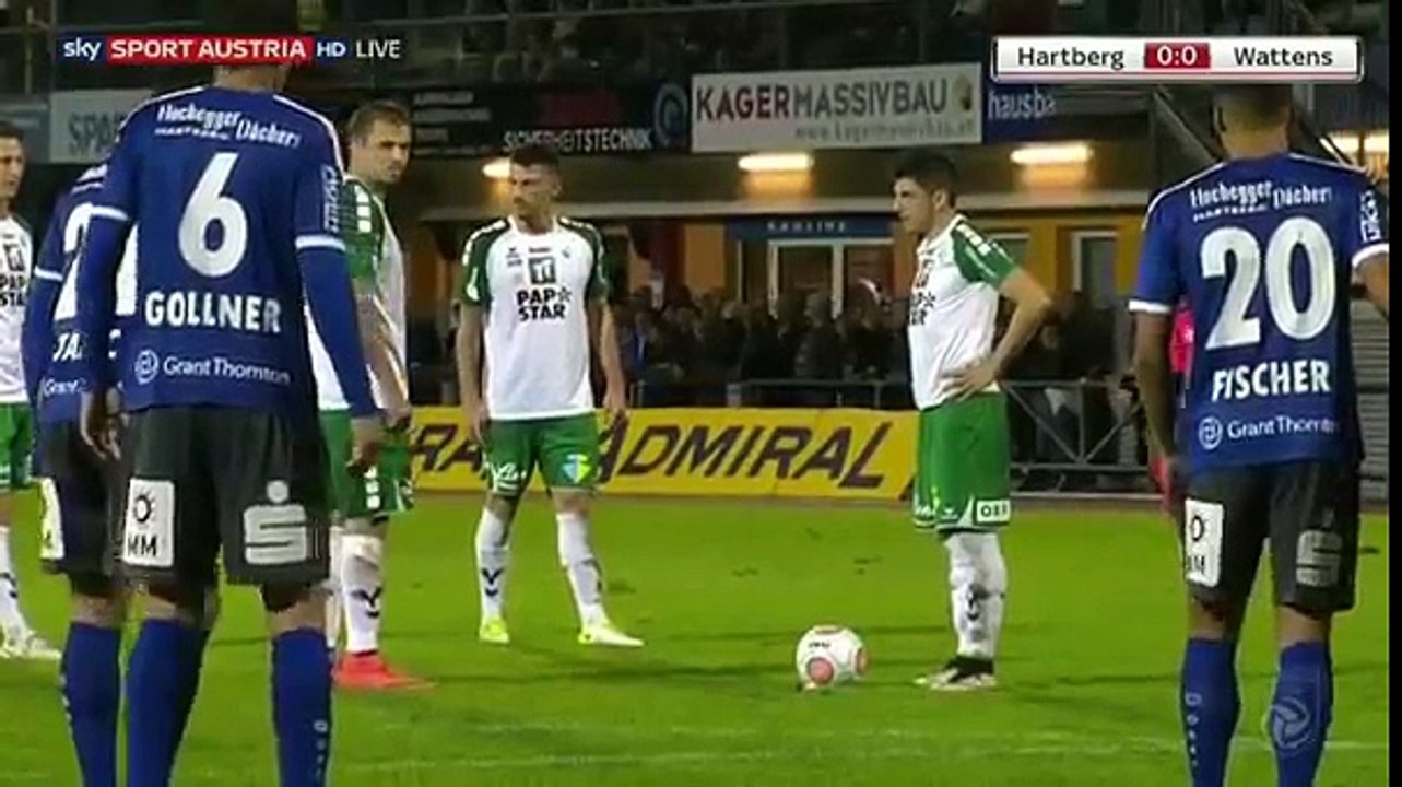 Hartberg 2:1 Wattens