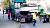 The Biggest Volvo Trucks FH16 750 vs 40 Container