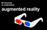 Augmented Reality - 60 sec to understand