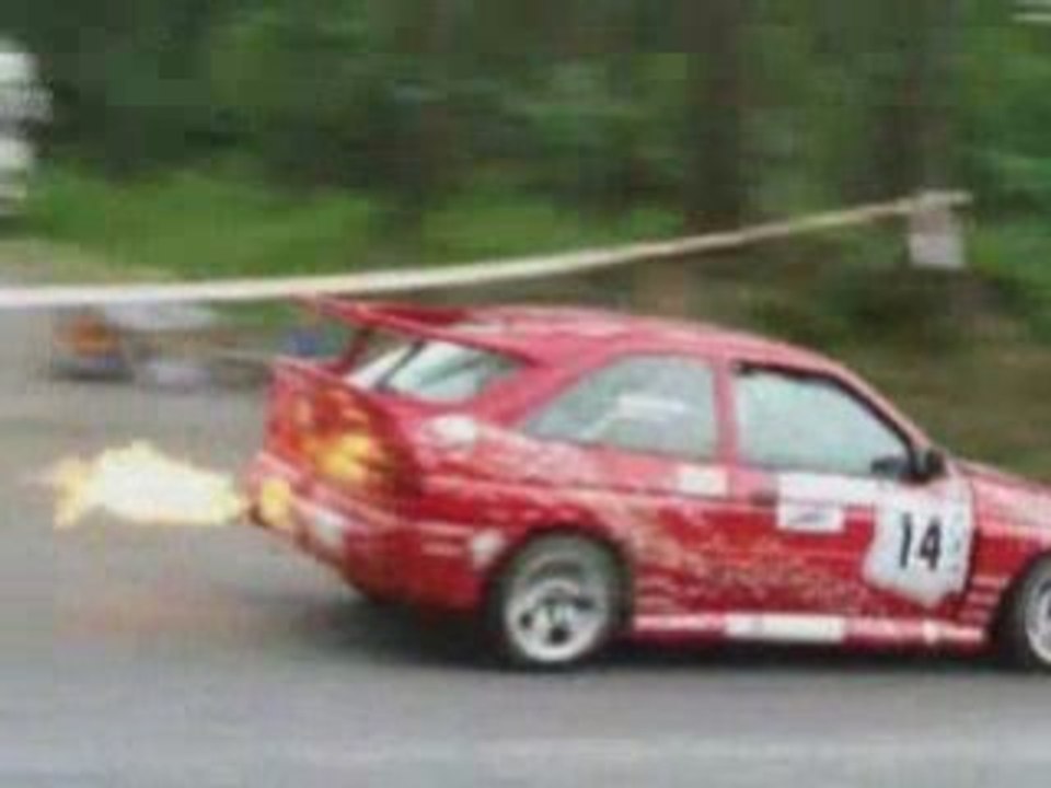 Best Of des Rallyes 2007