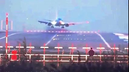 Top12 Dangers Air Craft Crosswind Landings