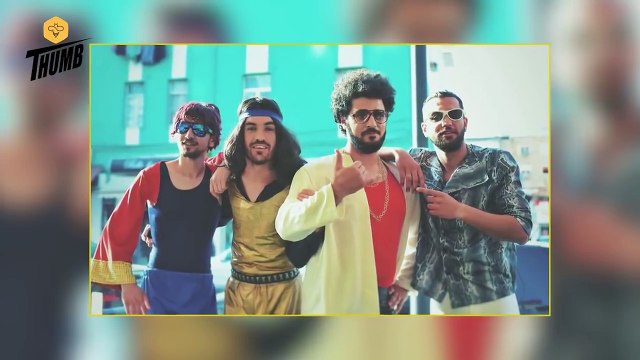 Thumb al Ciljeta ? Ciljeta dhe Trimi vijne kete here se bashku ne Thumb per te na treguar