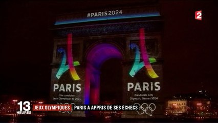 VIDEO. Paris a appris de ses échecs