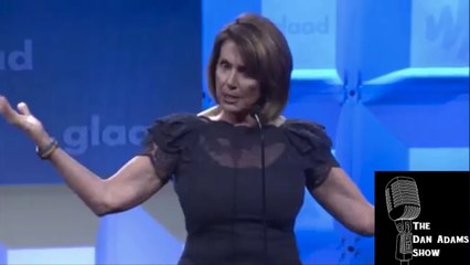 Nancy Pelosi orders LGBT group to clap for Obama, says 'stop the bulleting' of youth