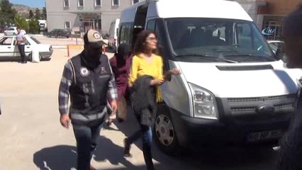 Fetö'nün "Hakim ve Savcı Çalışma Evlerine" Yönelik 6 İlde Operasyon